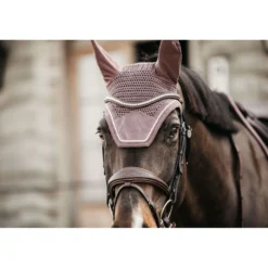 Kentucky Oornetje Wellington Velvet Lichtpaars