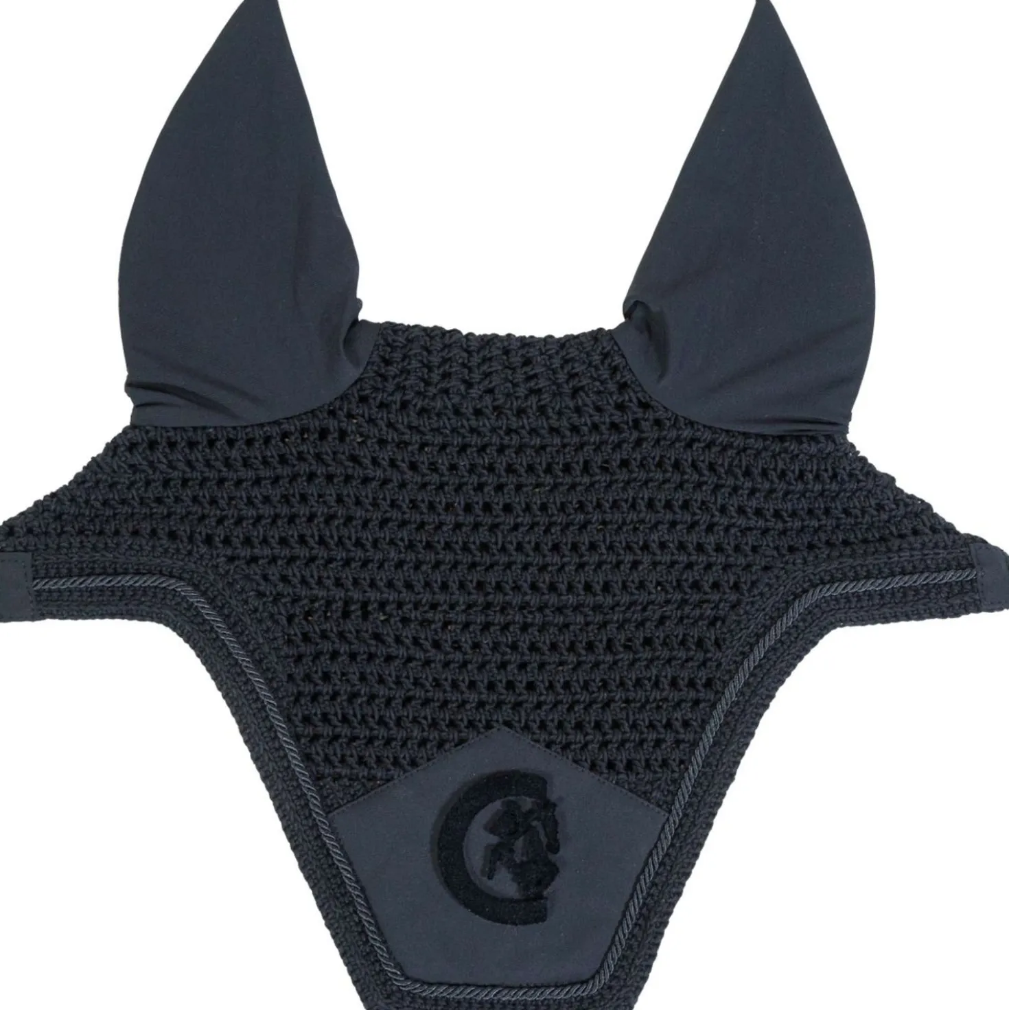 Kentucky Oornetje Wellington 3D Logo Zwart