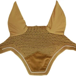 Kentucky Oornetje Wellington Velvet Mosterd