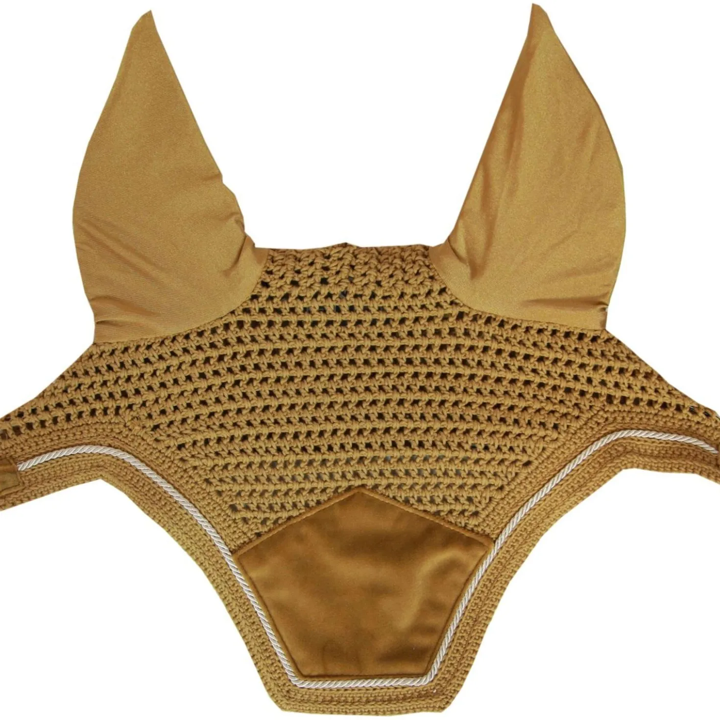 Kentucky Oornetje Wellington Velvet Mosterd