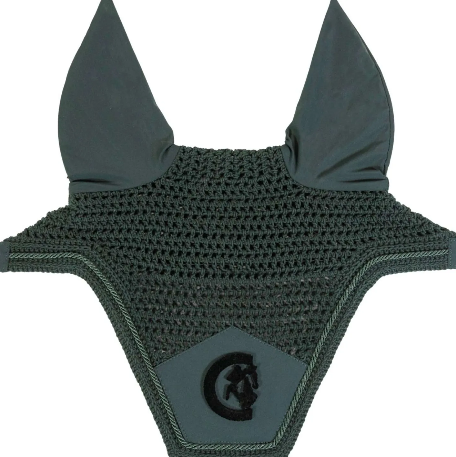 Kentucky Oornetje Wellington 3D Logo Pine Green