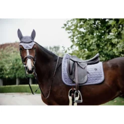 Kentucky Oornetje Wellington Velvet Paars