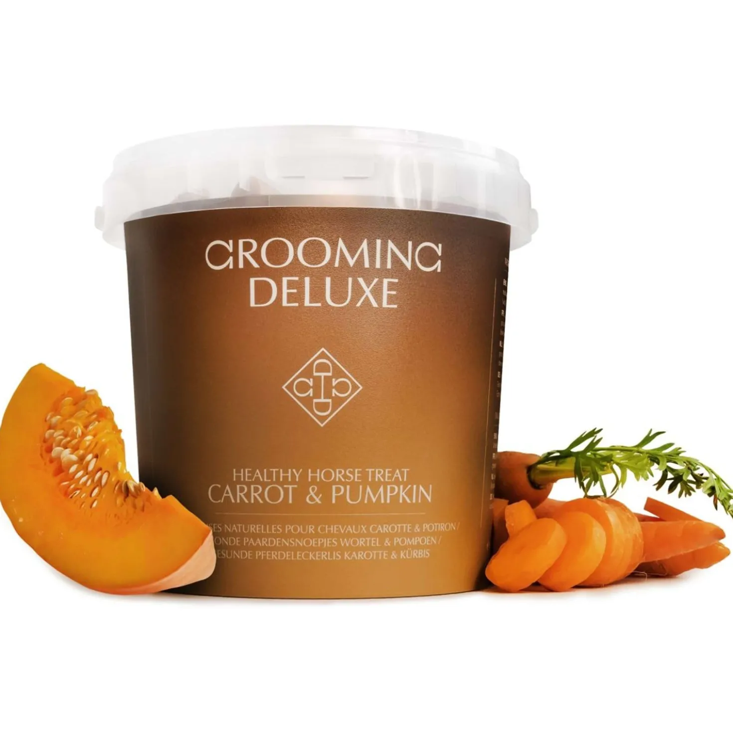 Kentucky Paardensnoepjes Healthy Horse Carrot & Pumpkin