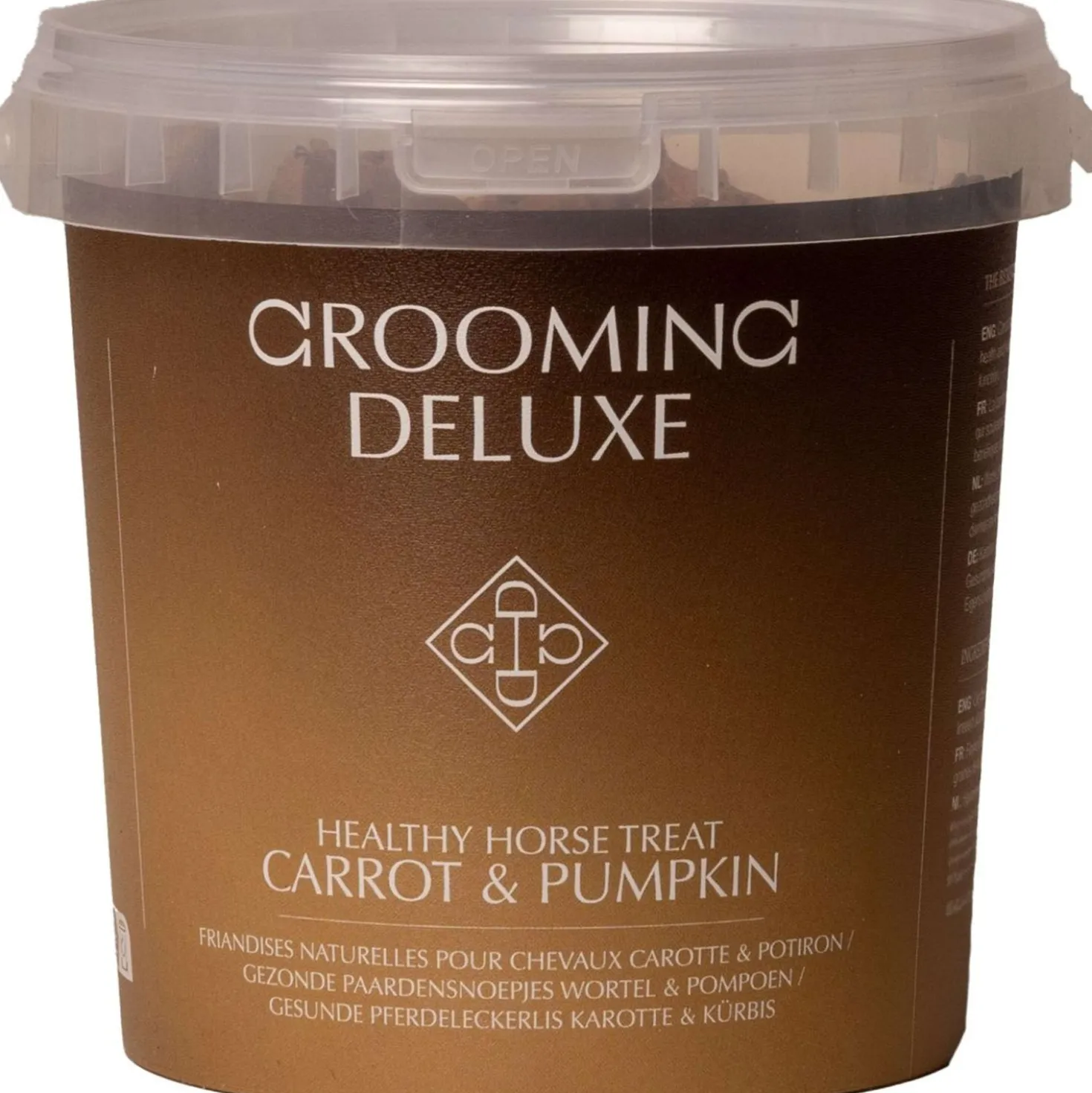 Kentucky Paardensnoepjes Healthy Horse Carrot & Pumpkin