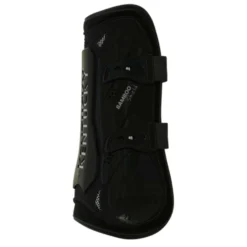 Kentucky Peesbeschermers Bamboo Elastic Zwart