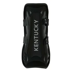 Kentucky Peesbeschermers Bamboo Elastic Zwart