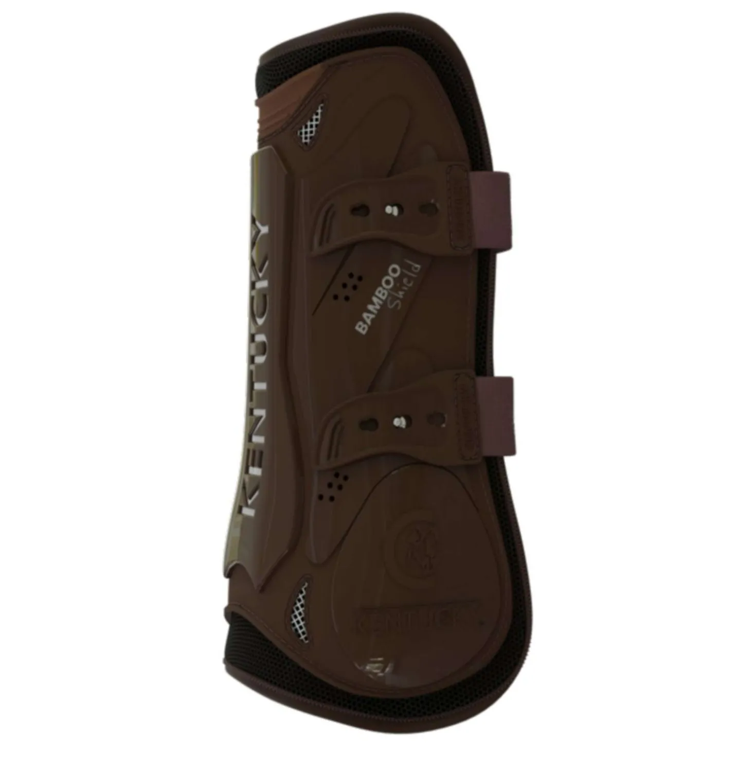 Kentucky Peesbeschermers Bamboo Elastic Bruin