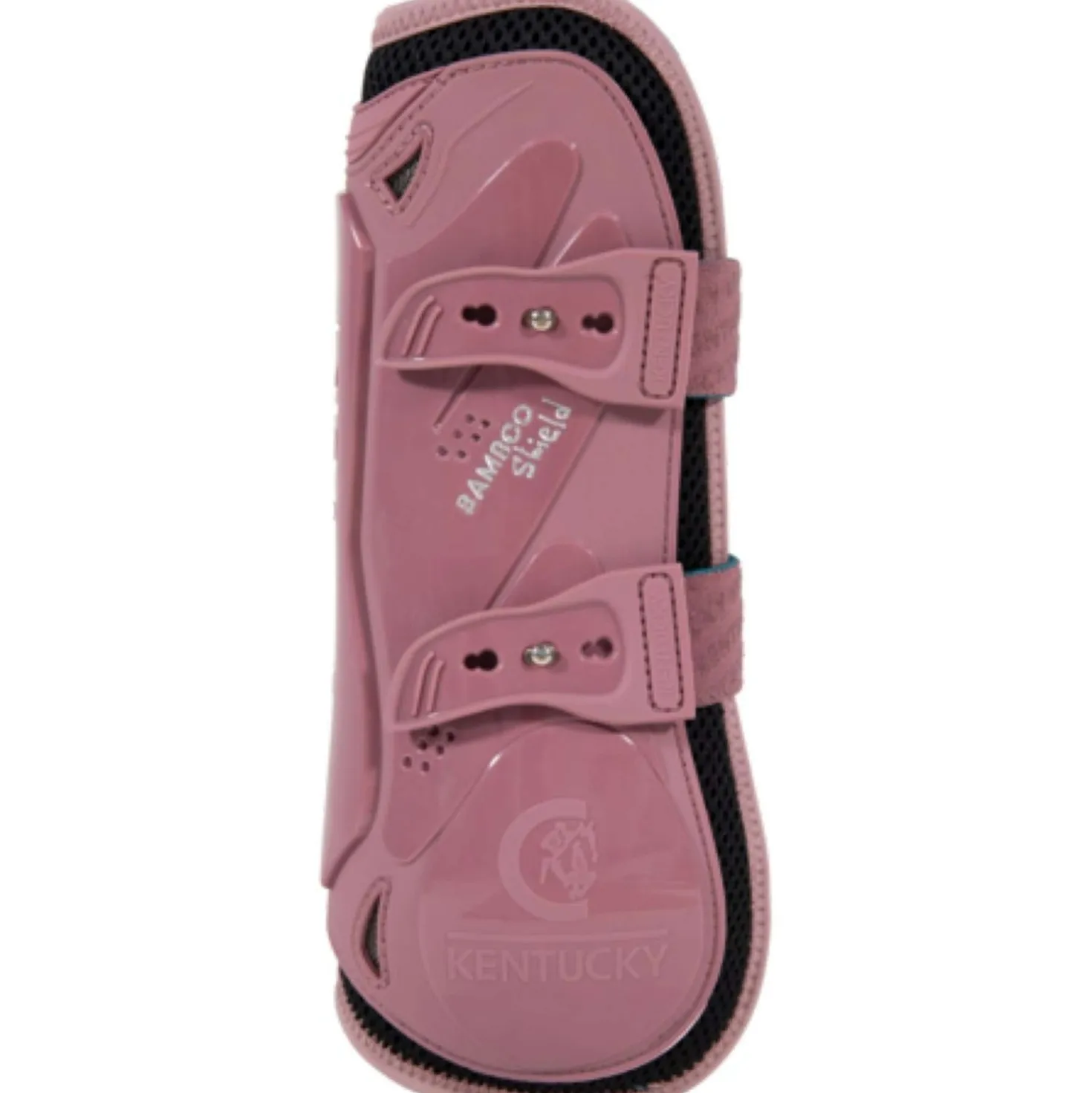Kentucky Peesbeschermers Bamboo Elastic Old Rose