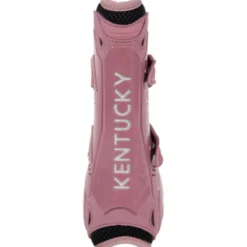 Kentucky Peesbeschermers Bamboo Elastic Old Rose