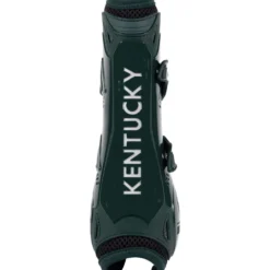 Kentucky Peesbeschermers Bamboo Elastic Donker Groen