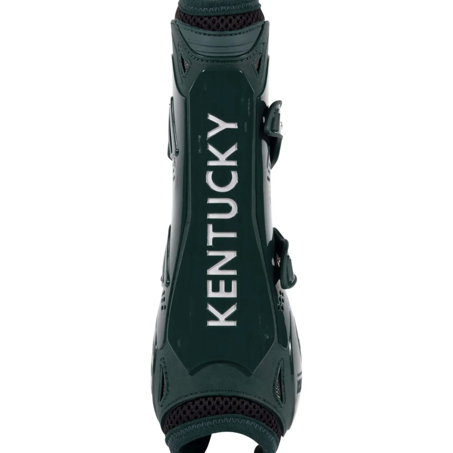 Kentucky Peesbeschermers Bamboo Elastic Donker Groen
