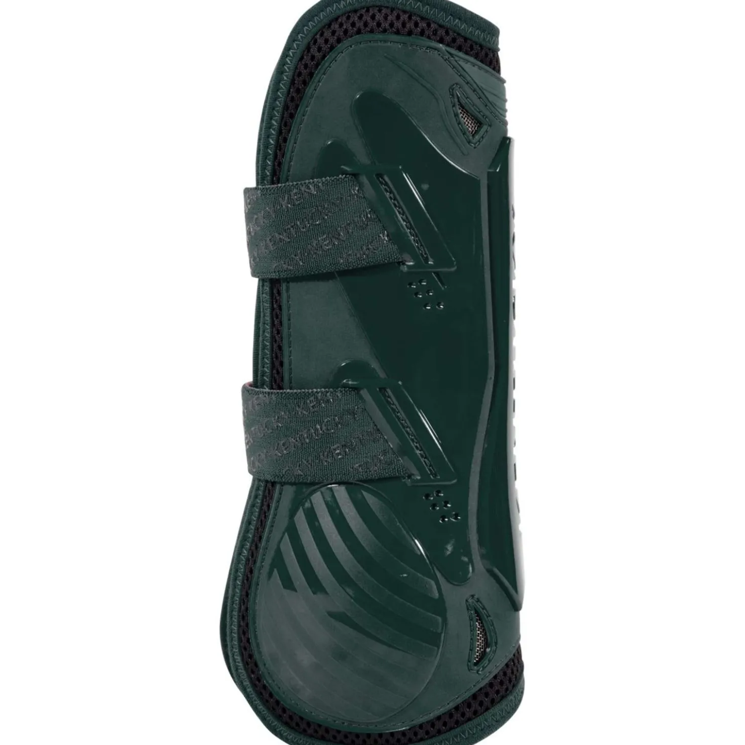 Kentucky Peesbeschermers Bamboo Elastic Donker Groen