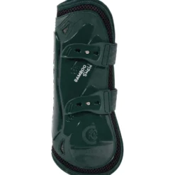 Kentucky Peesbeschermers Bamboo Elastic Donker Groen