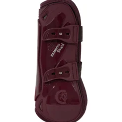 Kentucky Peesbeschermers Bamboo Elastic Bordeaux