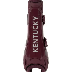 Kentucky Peesbeschermers Bamboo Elastic Bordeaux