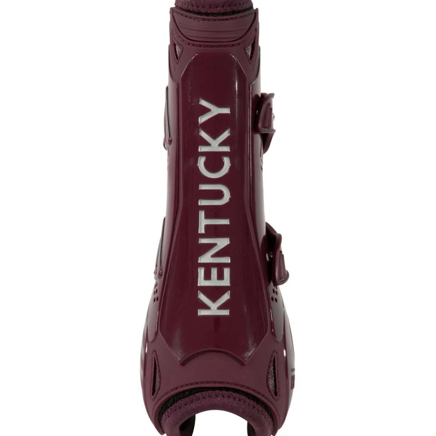 Kentucky Peesbeschermers Bamboo Elastic Bordeaux