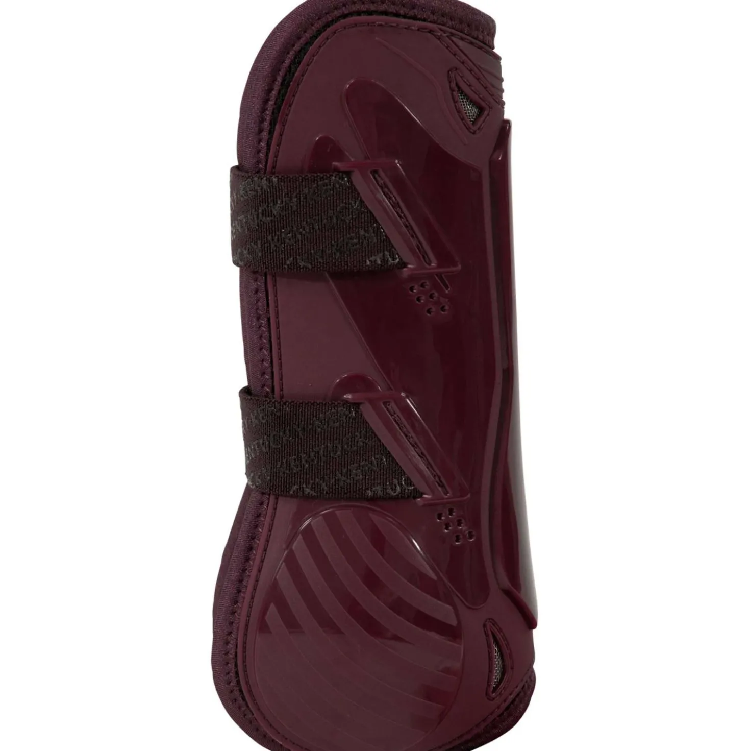 Kentucky Peesbeschermers Bamboo Elastic Bordeaux