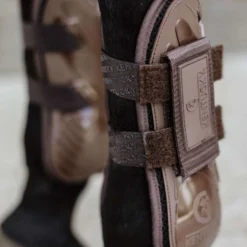 Kentucky Peesbeschermers Velcro Bruin