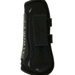 Kentucky Peesbeschermers Velcro Zwart