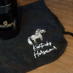 Kentucky Poetsdoekje Sammy Zwart