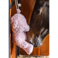 Kentucky Relax Horse Toy Bear Old Rose