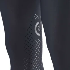 Kentucky Rijbroek Mexico Knee Grip Heren Navy