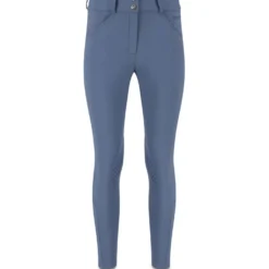 Kentucky Rijbroek Miami Knee Grip Dames Ocean Blue