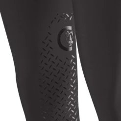 Kentucky Rijbroek Miami Knee Grip Dames Zwart
