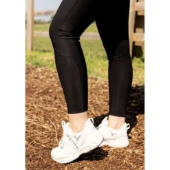 Kentucky Rijbroek Miami Knee Grip Dames Zwart