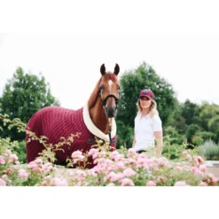 Kentucky Showdeken 160g Bordeaux