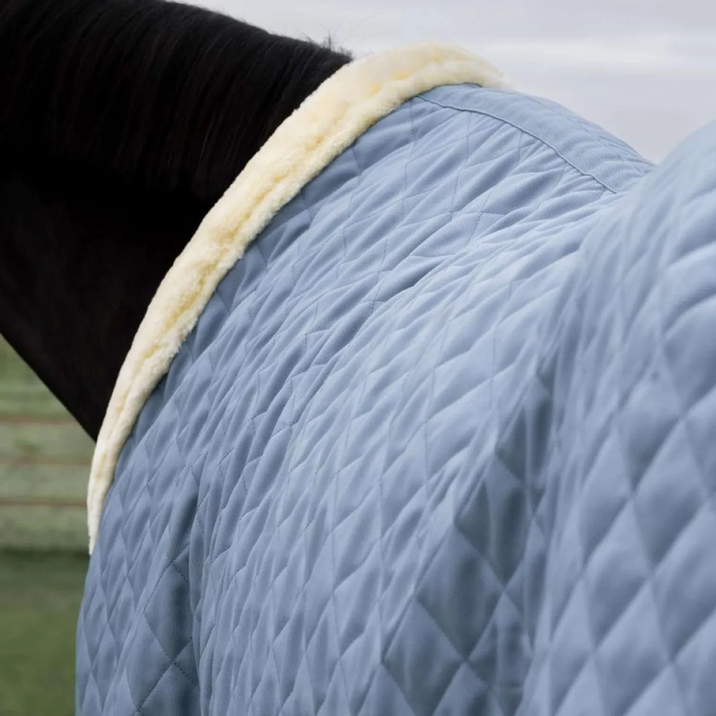 Kentucky Showdeken 160g Denim