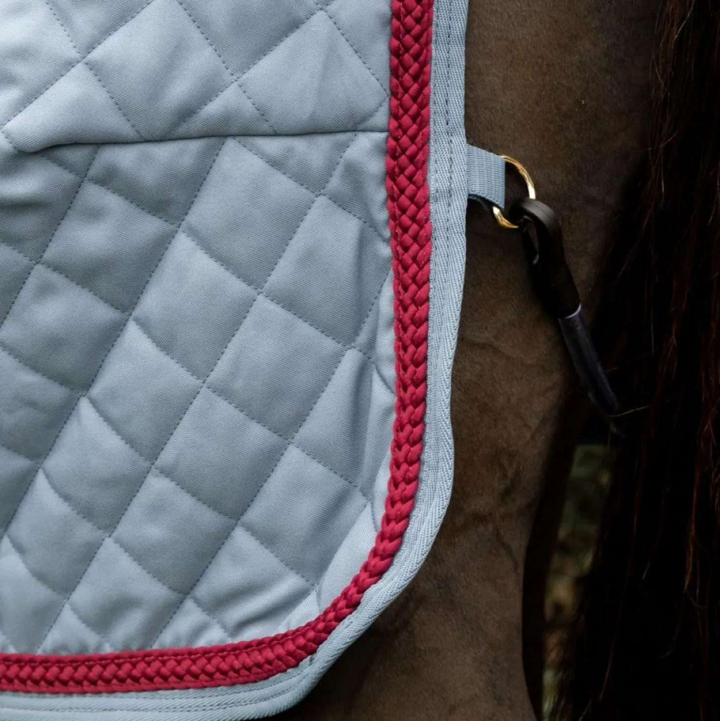 Kentucky Showdeken 160g Denim