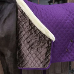 Kentucky Showdeken 160g Paars