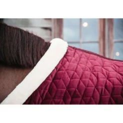 Kentucky Showdeken Velvet 160g Bordeaux