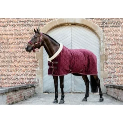 Kentucky Showdeken Velvet 160g Bordeaux