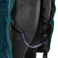 Kentucky Showdeken Velvet 160g Emerald