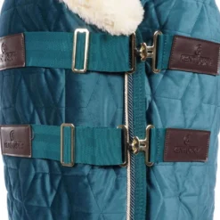 Kentucky Showdeken Velvet 160g Emerald