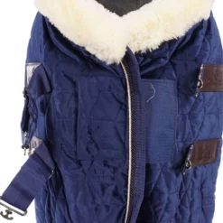 Kentucky Showdeken Velvet 160g Navy