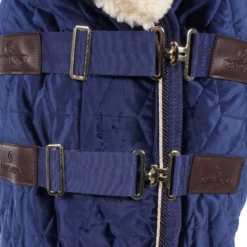 Kentucky Showdeken Velvet 160g Navy
