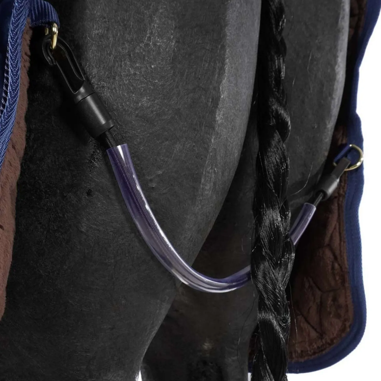 Kentucky Showdeken Velvet 160g Navy