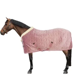 Kentucky Showdeken Velvet 160g Oud Roze