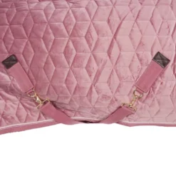 Kentucky Showdeken Velvet 160g Oud Roze
