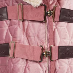 Kentucky Showdeken Velvet 160g Oud Roze