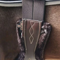 Kentucky Singelhoes Sheepskin Anatomic Brown