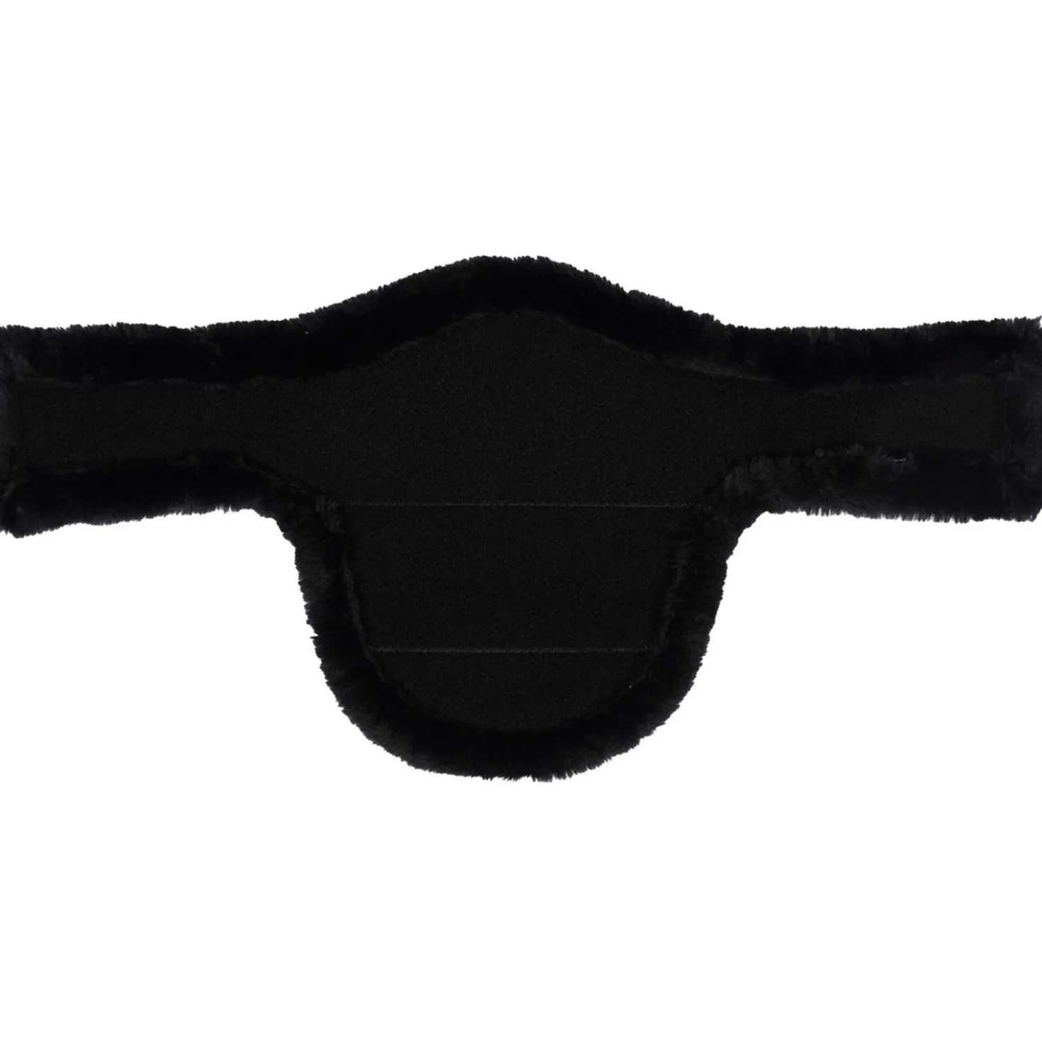 Kentucky Singelhoes Sheepskin Stud Black