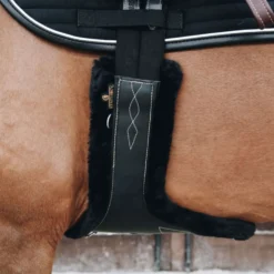 Kentucky Singelhoes Sheepskin Stud Black