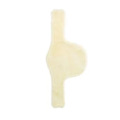 Kentucky Singelhoes Sheepskin Stud Naturel