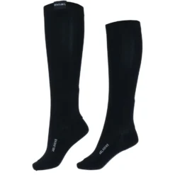 Kentucky Sokken Achilles Gel Zwart