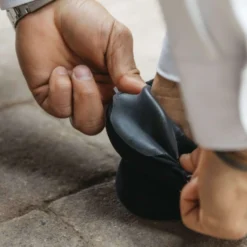 Kentucky Sokken Achilles Gel Zwart