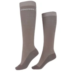 Kentucky Sokken Glitter Beige